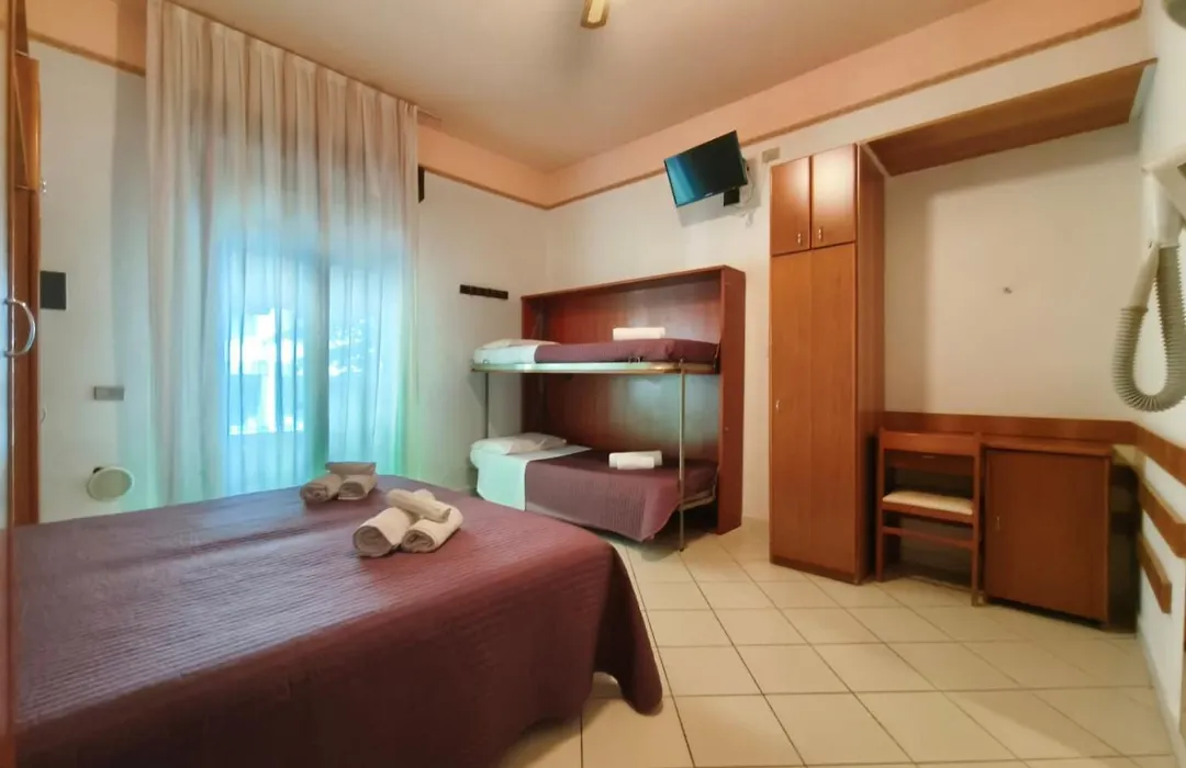 Hotel Trio d'Oro-1